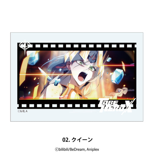 『TO BE HERO X』場面写アクリルブロック 02.クイーン